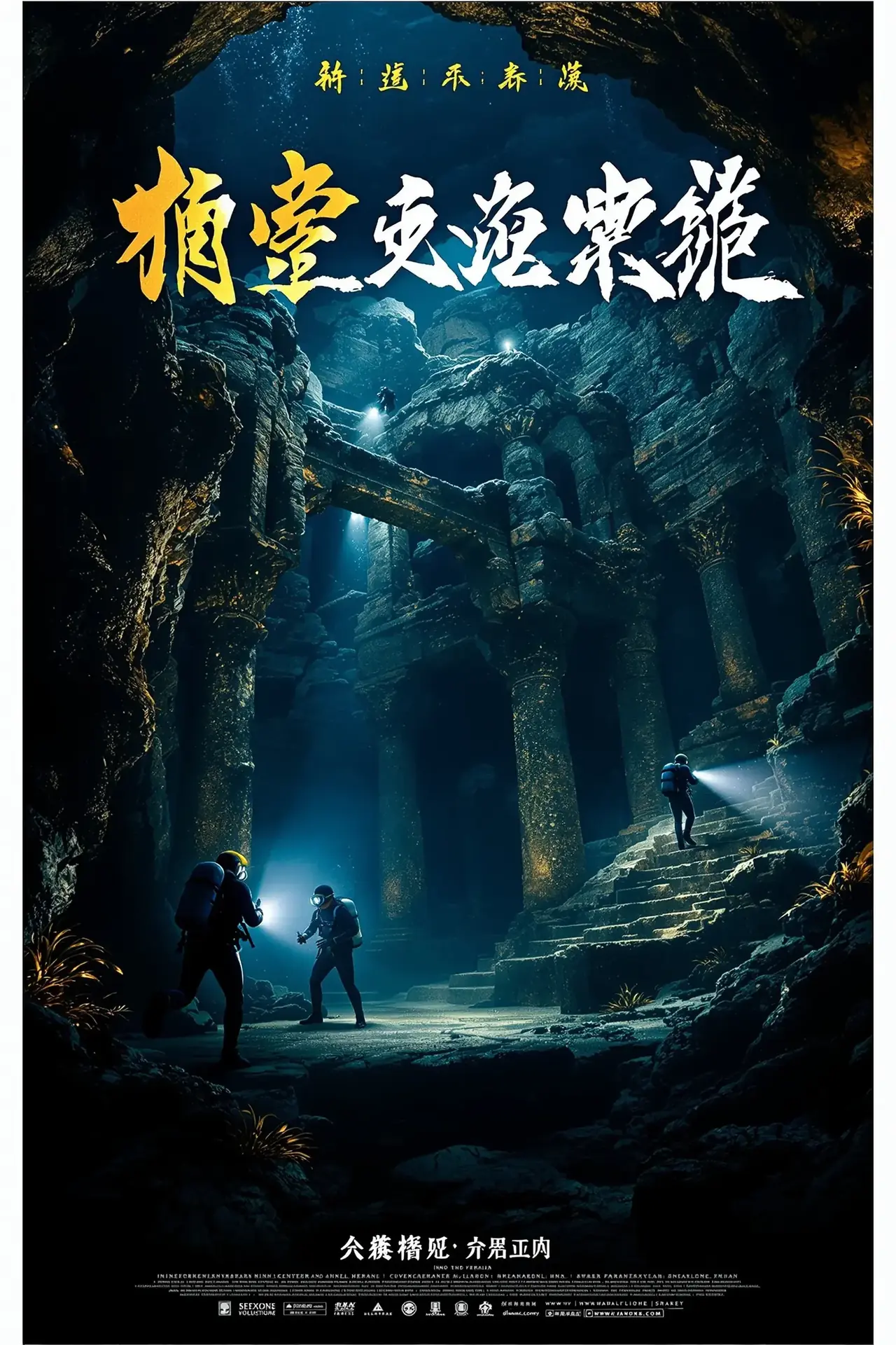 鬼吹灯之南海归墟 - 大象影视