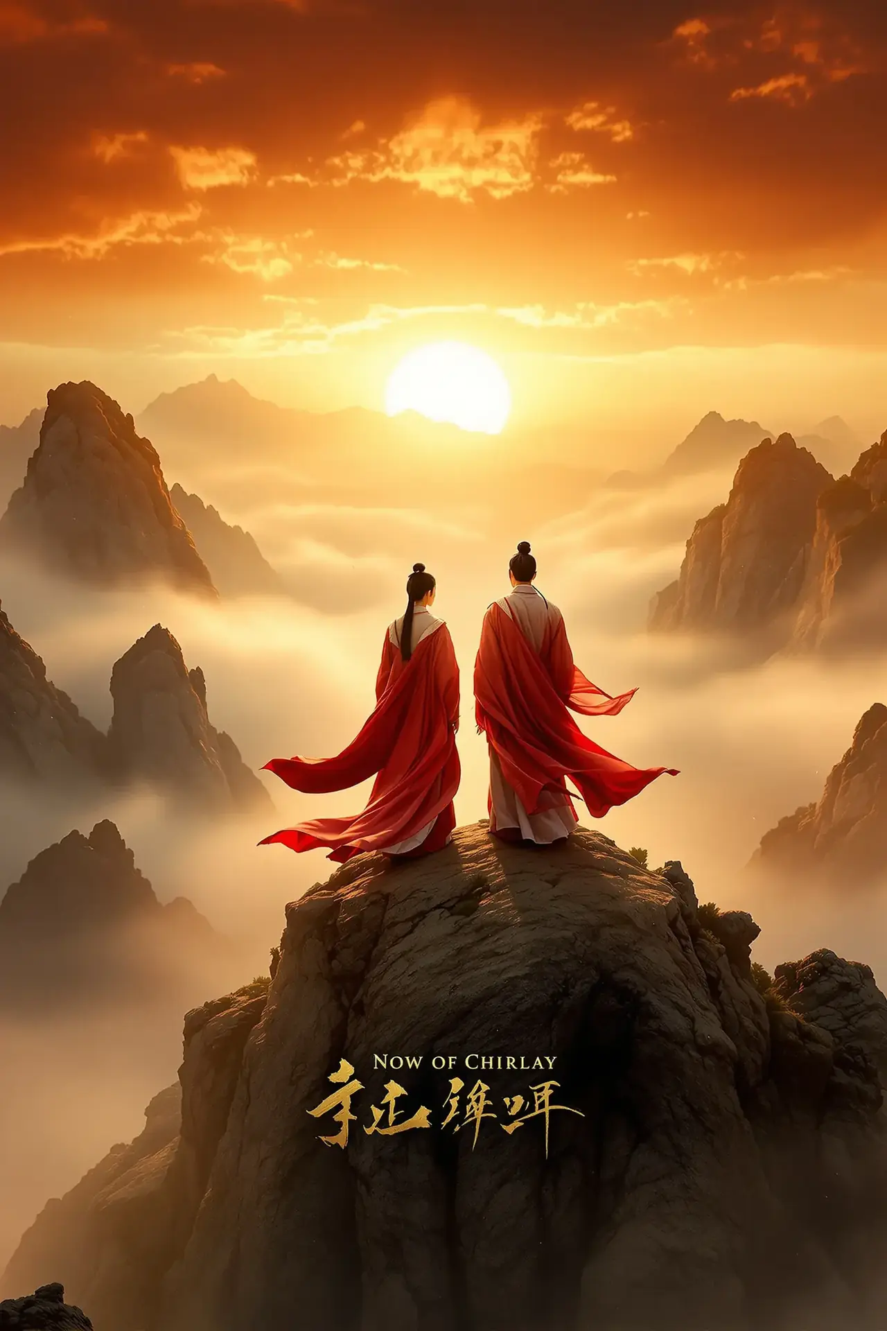 山河令之风云再起 - 大象影视