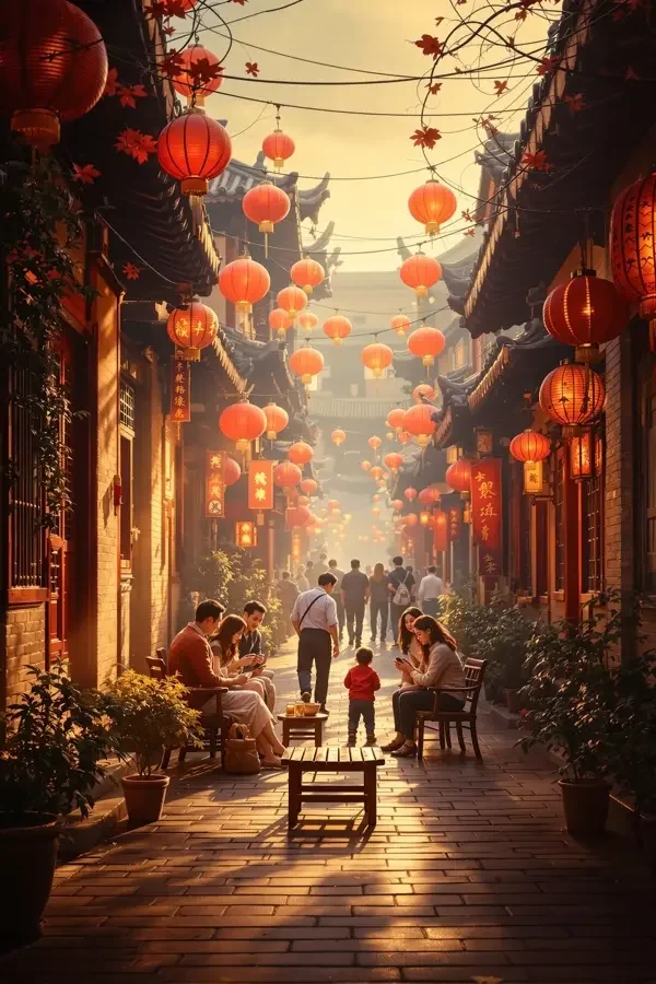 小巷人家2 - 大象影视