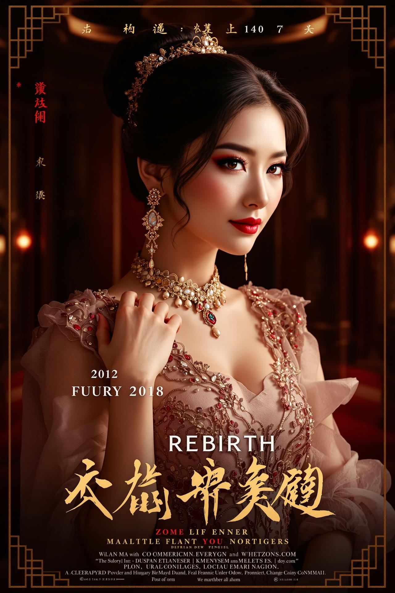 重生之豪门千金 - 大象影视