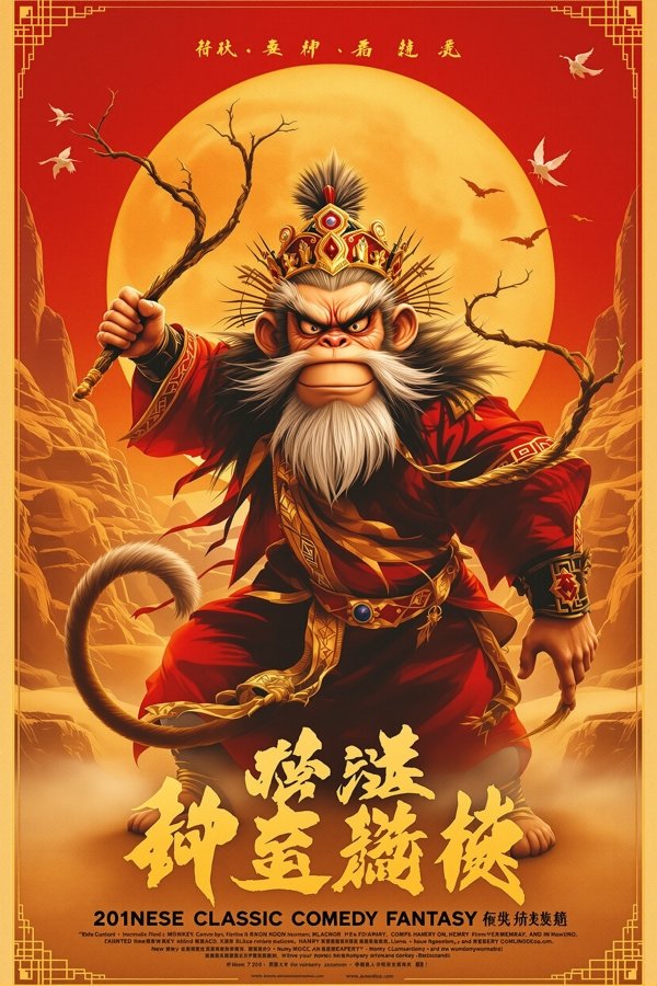 大话西游·4K修复版 - 大象影视