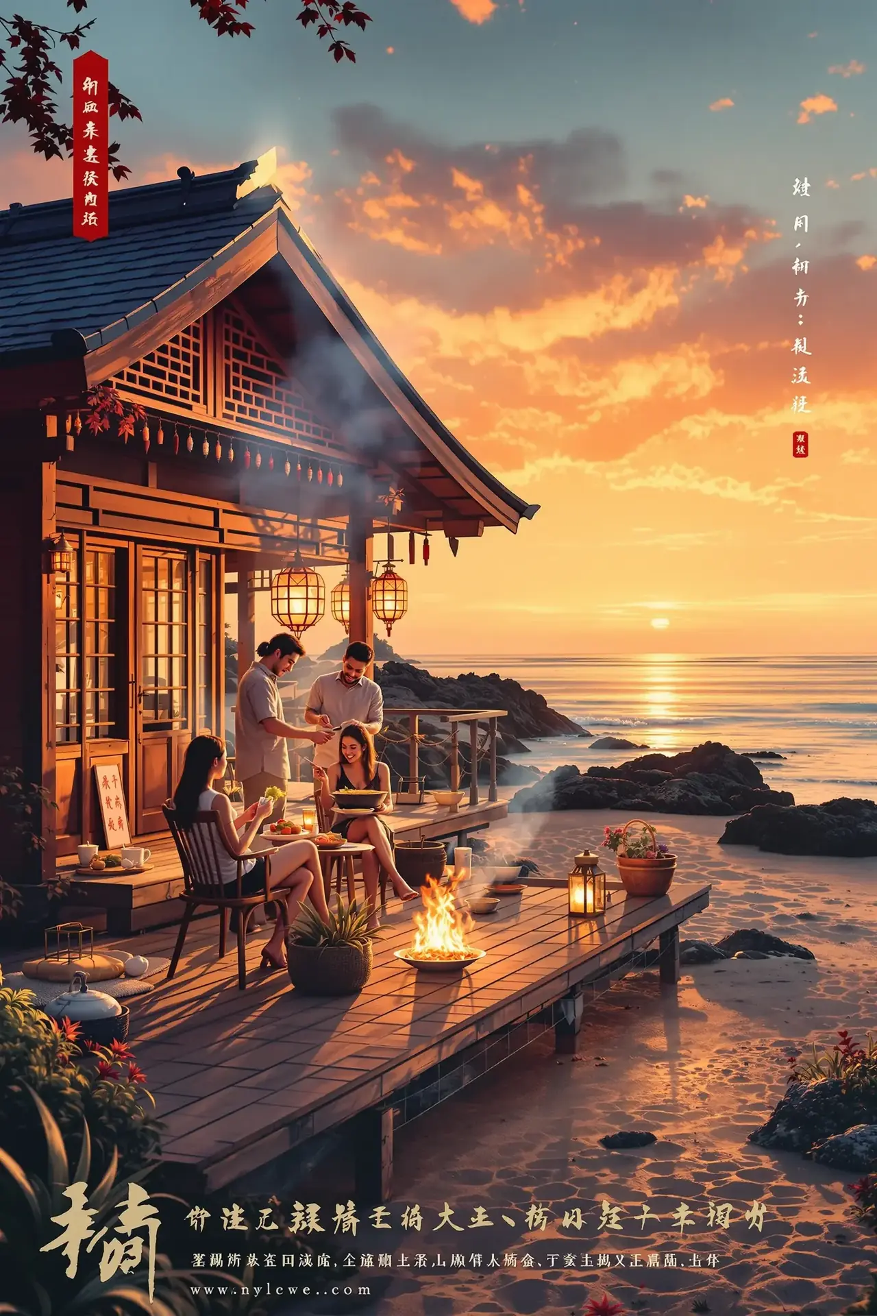 向往的生活·海边季 - 大象影视