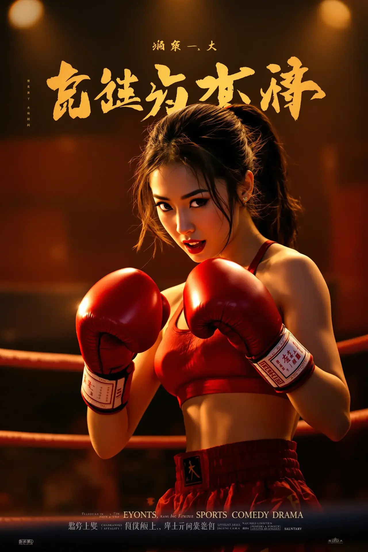 热辣滚烫2 - 大象影视