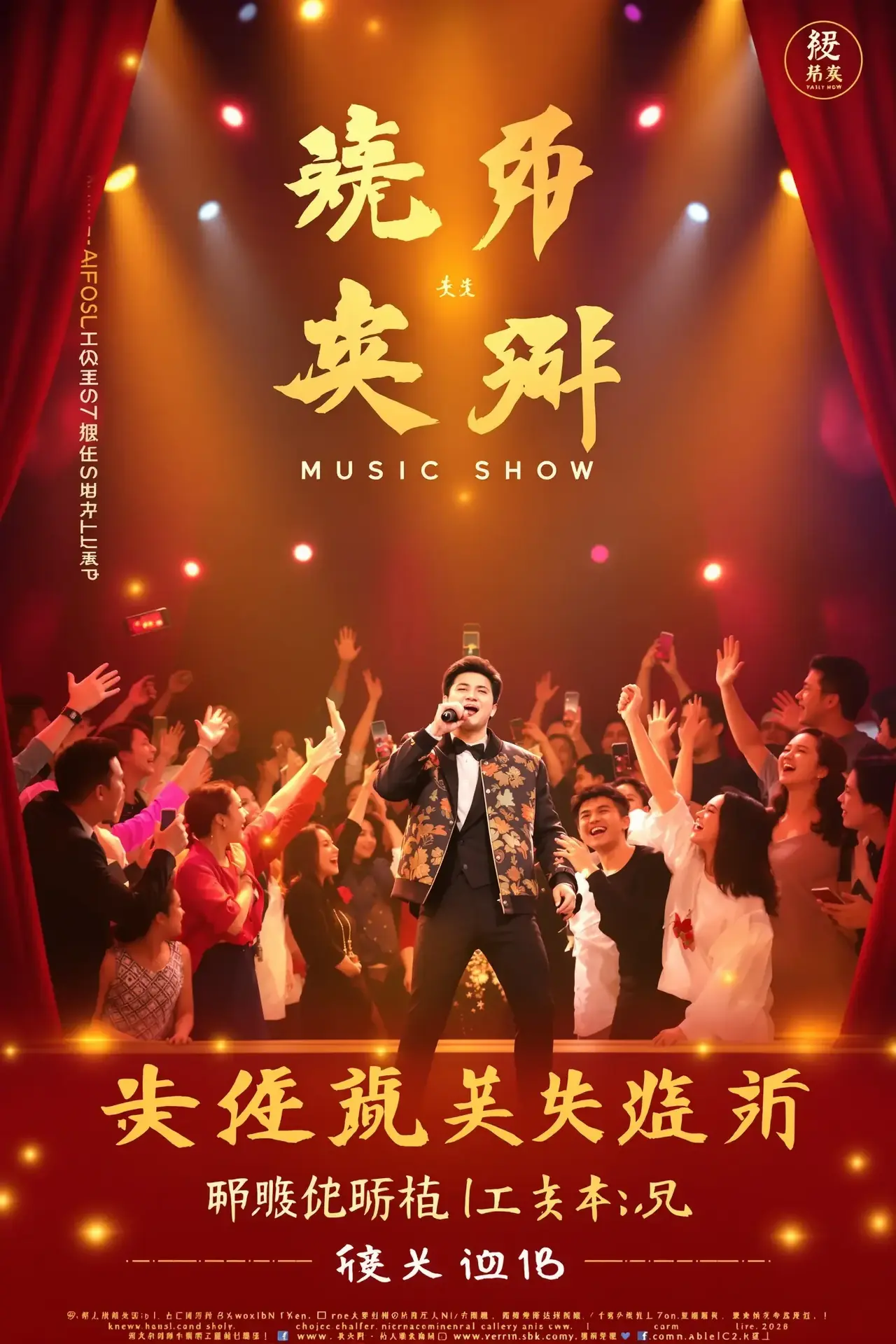 我想和你唱·第五季 - 大象影视