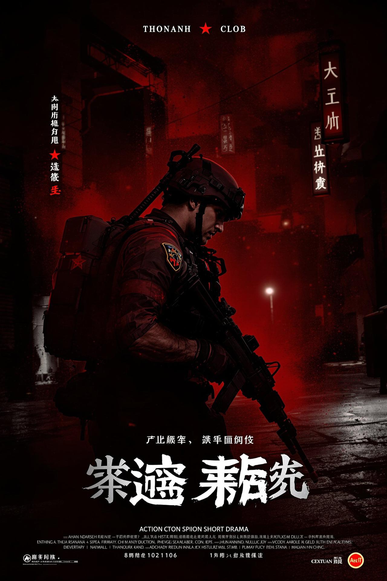战神归来 - 大象影视