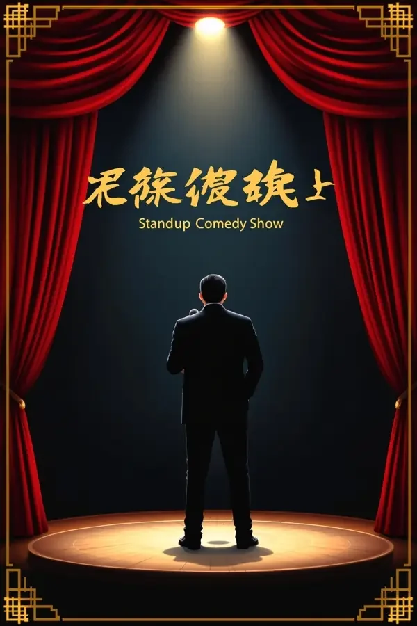 脱口秀大会·第六季 - 大象影视