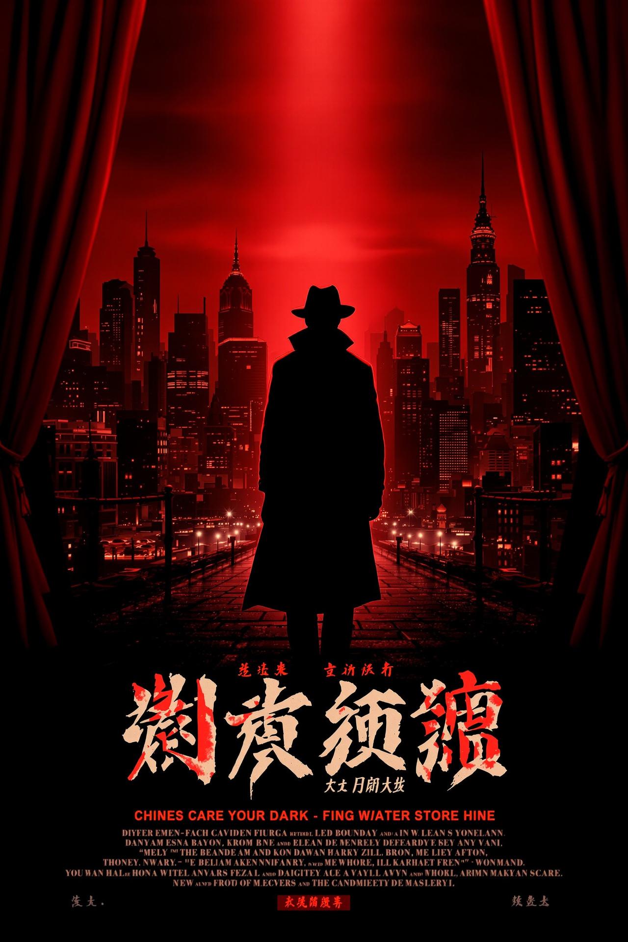 烈日追凶 - 大象影视